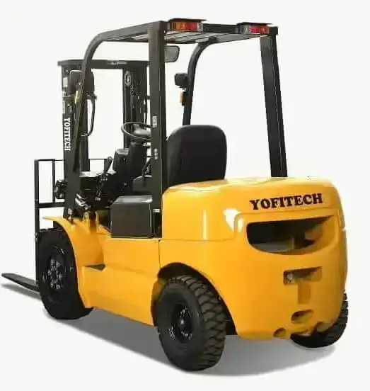 Yofitech Electric Forklift