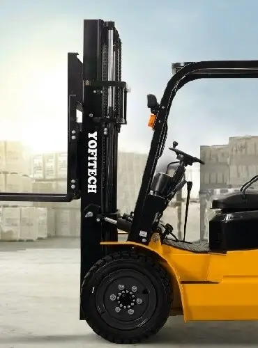 Yofitech Electric Forklift