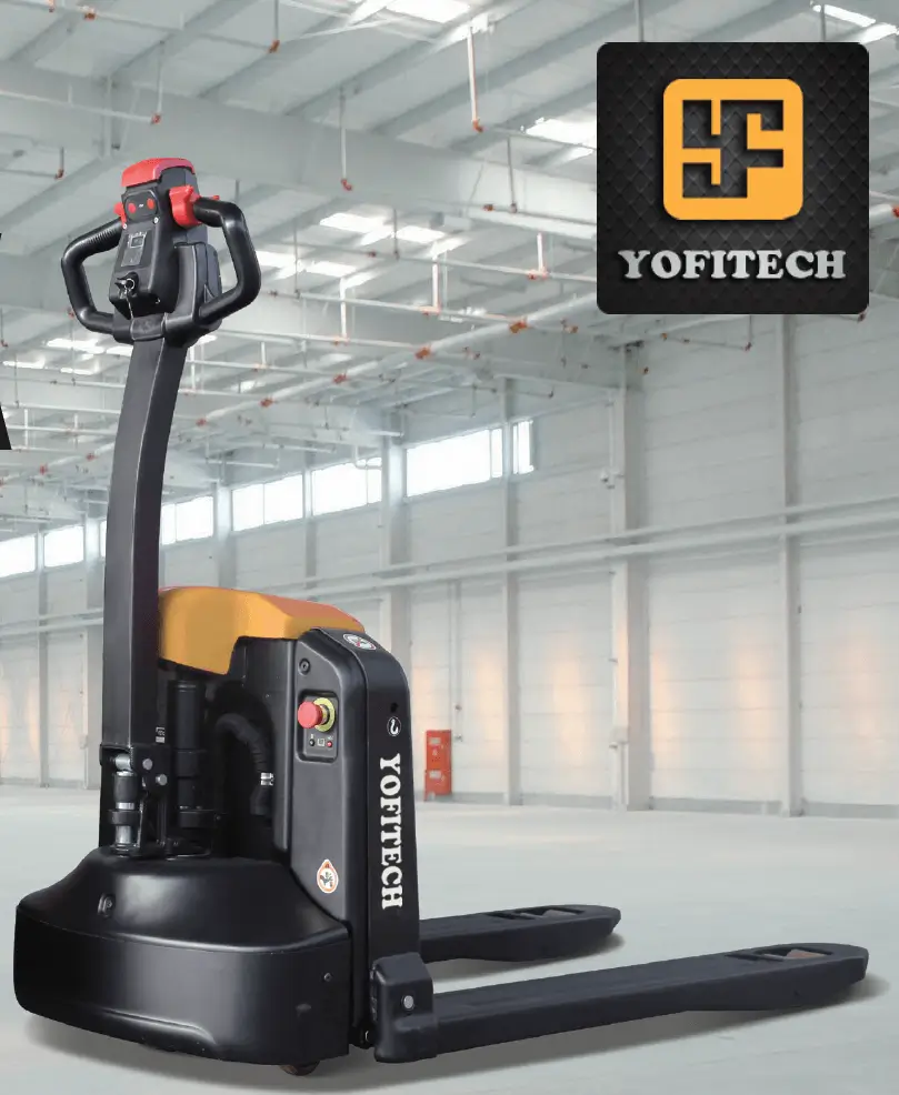 Electric Pallet Truck Yofitech P15 Max