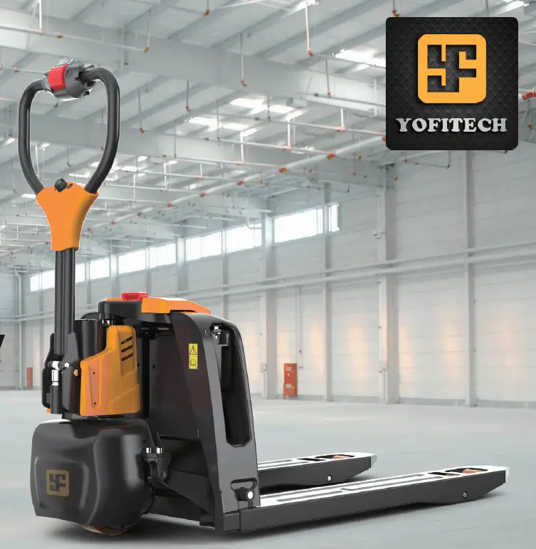 Electric Pallet Truck Yofitech P15