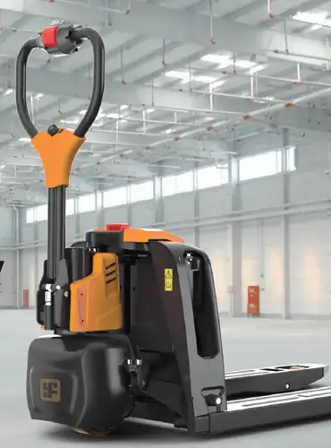 Electric Pallet Truck Yofitech P15 - Main