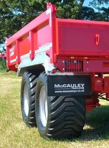 McCauley Trailers GP12