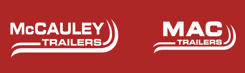 McCauley Trailers Logos McCauley Trailers Logos